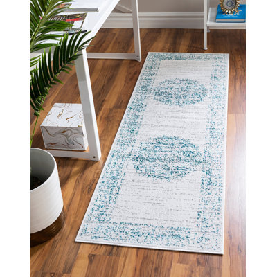 Brueck Ikat Indoor Rug