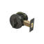 Deltana CL200LA-10B Single Deadbolt GR2 w/ 2-3/4" Backset in Oil-rubbed Bronze-1923688516