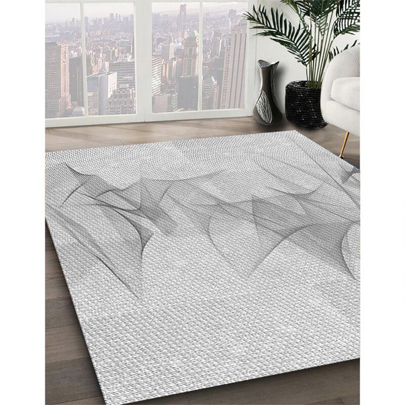 Indoor Rug, Round 8'