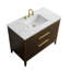 Emma 42" W Single Vanity-890367864