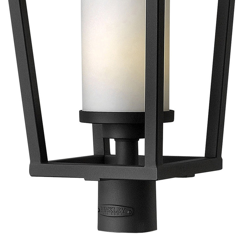Sullivan 1-Light Lantern Head, Black, Incandescent