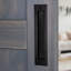 Standard Single Barn Door Hardware Kit