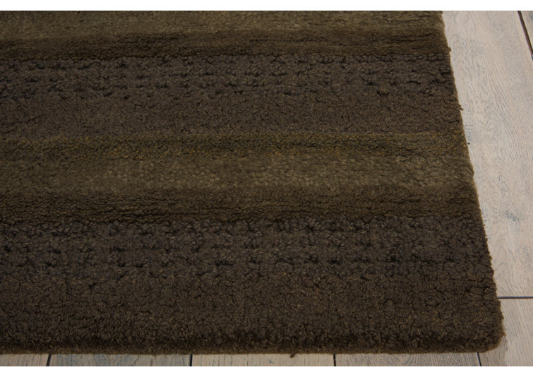 Sequoia Wool Striped Indoor Rug