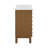 Cascade 18" Bathroom Vanity In Natural Oak-105818881-98796210