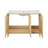 Cascade 48'' Bathroom Vanity in Natural Oak-98796189-121677768-121677769