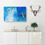 Abstract Art Painting Vol.307 by S.Johnson - Wrapped Canvas-55305766