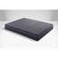 Matelas hybride en mousse viscoélastique imprégnée de gel de 11 pouces, gris foncé, matelas dans une boîte-1029007353