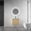 Ensemble de meuble-lavabo mural Roomfitter Modern-132911955