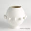 Spheres Collection Vase-Ivory-1249208962