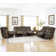 Ensemble de deux fauteuils inclinables Power Zero Gravity