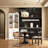 Quadis 78.7'' Kitchen Pantry