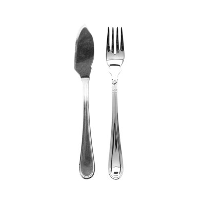 Ensemble de couverts MEPRA Norma - service pour 12