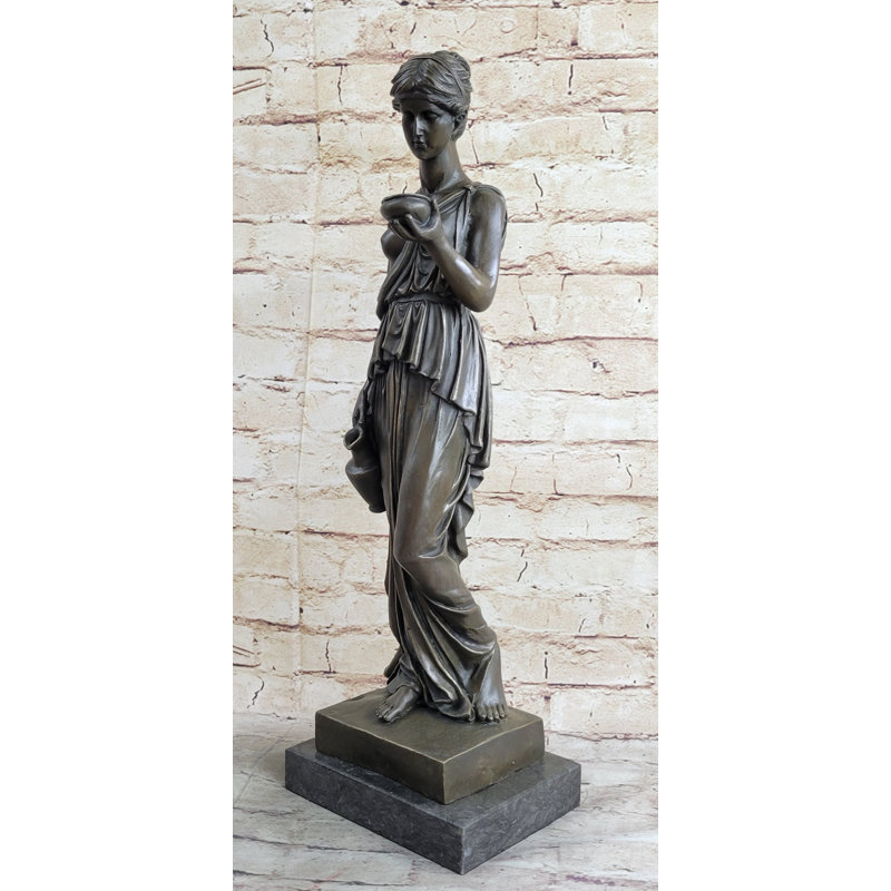 Figurines et sculptures Temmo