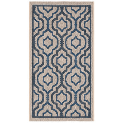 Emelinda Performance Geometric Rug