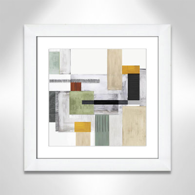 Playful Blocks Print