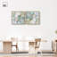 «Jade Sweep I Set Canvas Modern Trendy Art» par Art Remedy-111802091-111802098