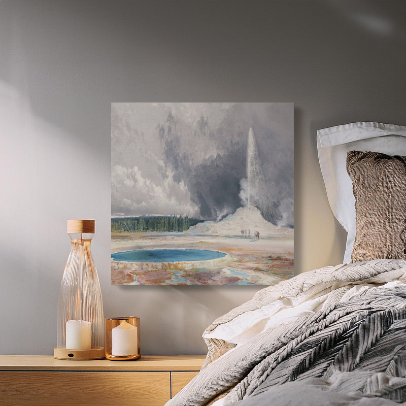 Marler Wrapped Canvas Print Set, 16x16