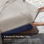Ensemble de draps Bedgear Dri-Tec-88886771-50513193