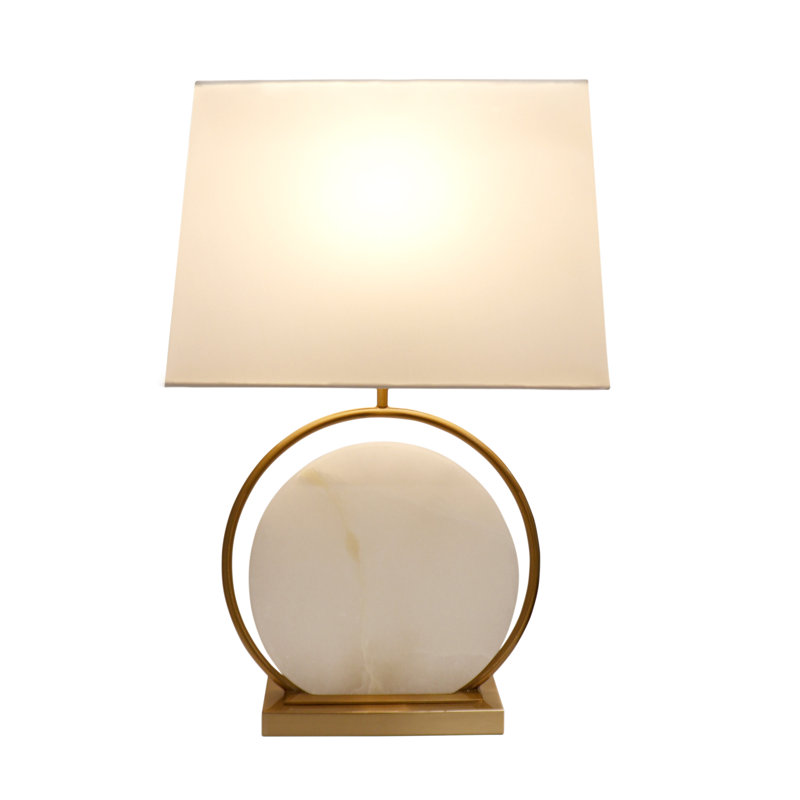 Orb 25" Table Lamp