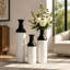 Ensemble de vases de plancher 3 pièces-136385229