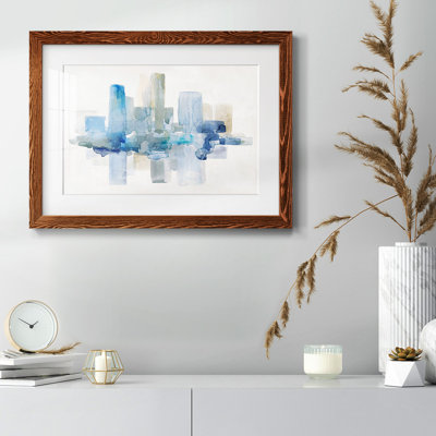 " Soft Skyline II "