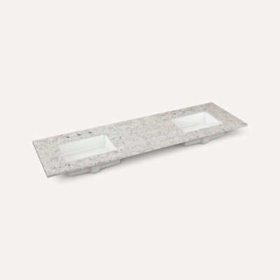 Quartz Stone Vanity Top