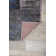 Damarus Geometric Blue/Ivory/Gray Area Rug