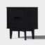 Ulti Solid Wood Bedside Table-673147069