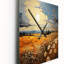 Jazmane - Landscapes Wall Clock-464556787
