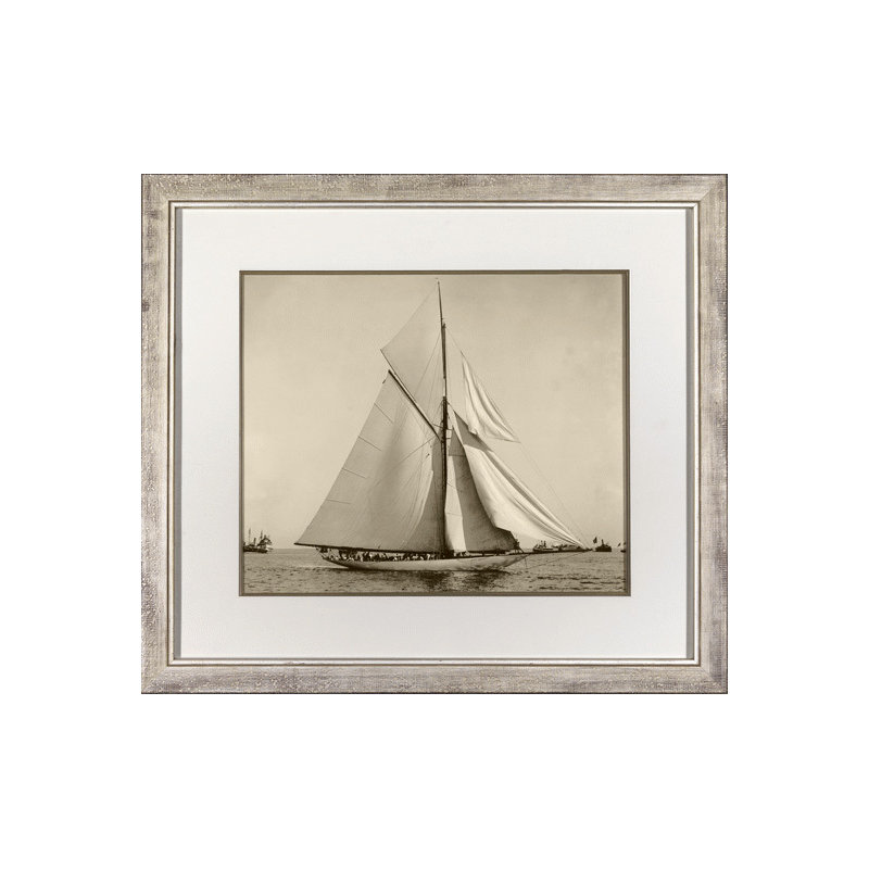 America's Cup IV Print