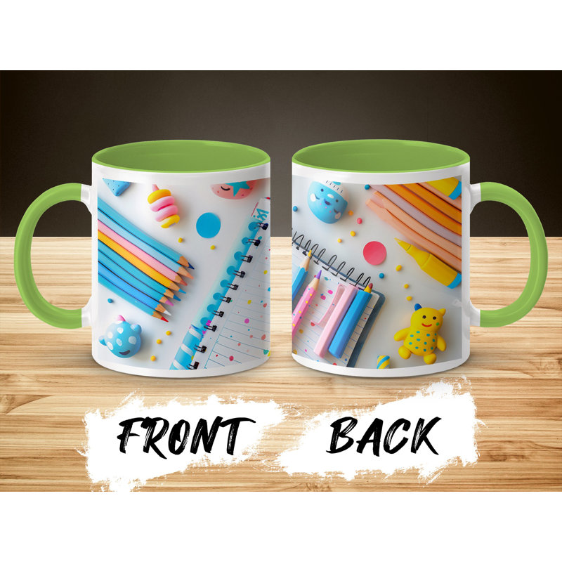 Ceramic Coffee Mug