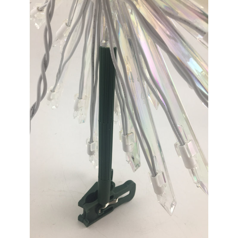 14.17'' Lighted Tree Topper