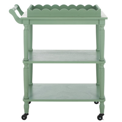 Haven 3 Tier Dining Cart