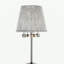 Lampe de table Crystal Dreamer 27,5 "