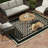 Waterproof Outdoor Rug & Picnic Mat, Reversible Geometric Camping Rug, Washable Non-Slip Mat for Patio, Beach, Garden and RV-1583392820