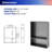 Stainless Steel Wall Niche-102479739