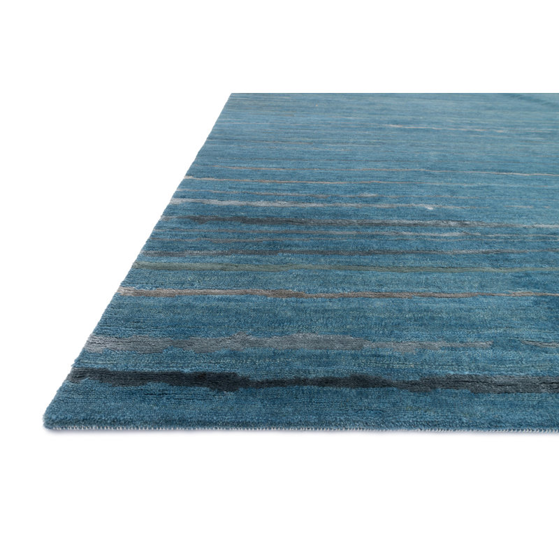 Hermitage Abstract Indoor Rug, Rectangle 5'6" x 8'6"