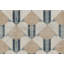 Scout Polyester Blue Area Rug 5''1" X 7''7"-622889233