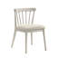 Ensemble de 2 chaises en bois massif-1319298117