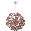 Lustre sphérique unique à 12 lumières Ailis-16376662-70674971
