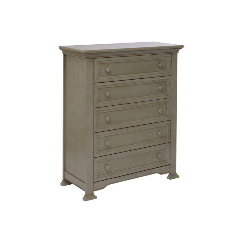 Imina 5 Drawer Chest, Sandy Beach