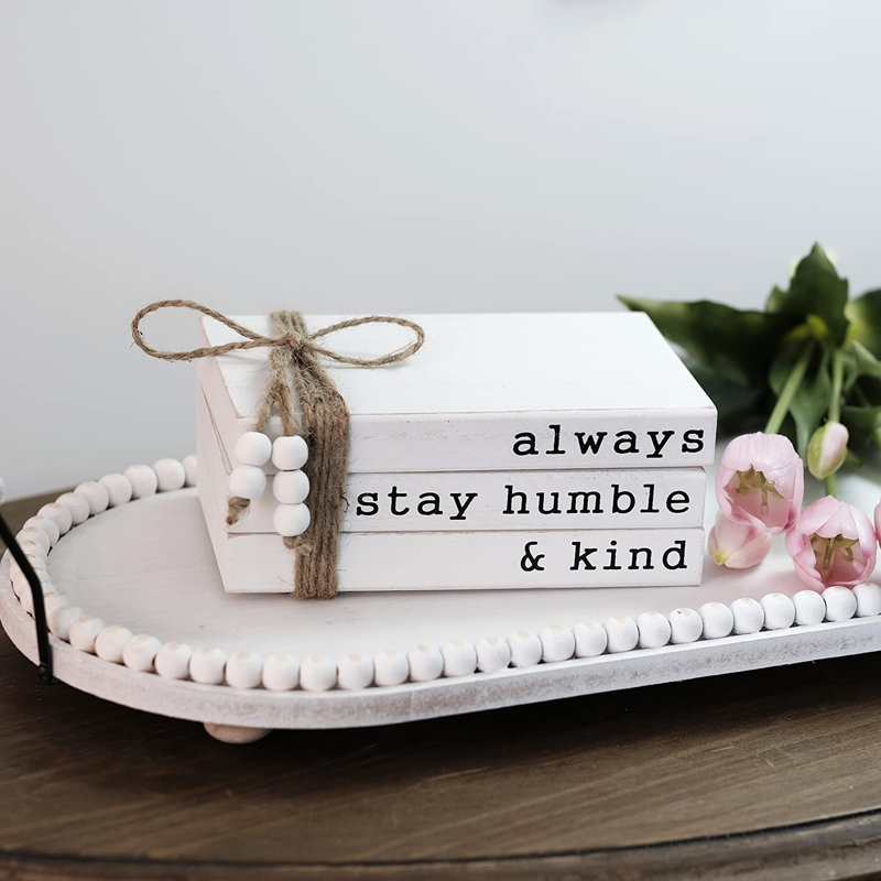 Livres décoratifs