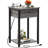 Jonnathan End Table with Storage-220143754-220143753