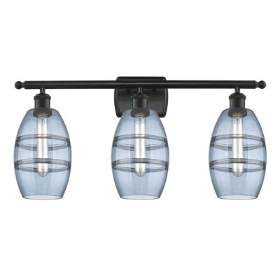 Bettylou 3 - Light Dimmable Vanity Light