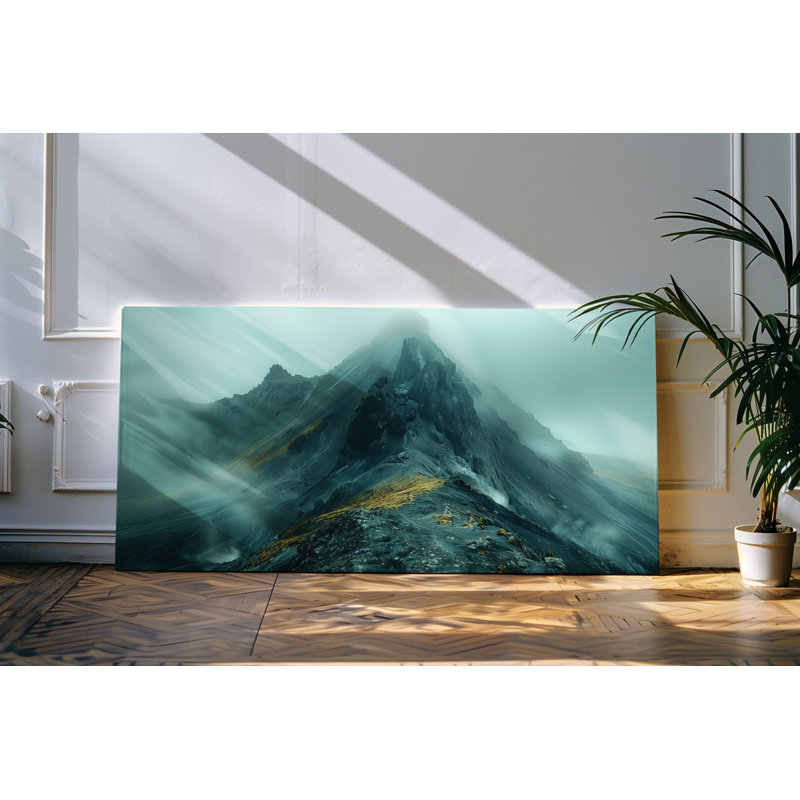 Wrapped Canvas Panoramic Print