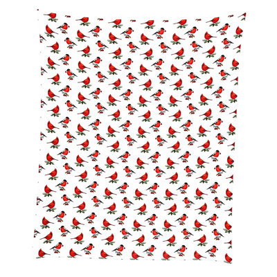 Knitted Throw Blanket