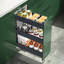 3-Tier Kitchen Cabinet Pull Out Aluminium Shelf-1918651136