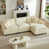 Beige Chenille sélectionné