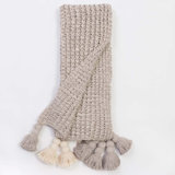 Lawrence Knitted Throw Blanket