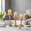 Iron Candelabra